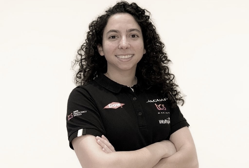 Fórmula E: Engenheira da Jaguar, brasileira Laís Campelo fala sobre a expectativa para a e...