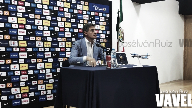 Michel González: "Hemos sido mejores que Tigres" Michel González: "Hemos sido mejores que Tigres"