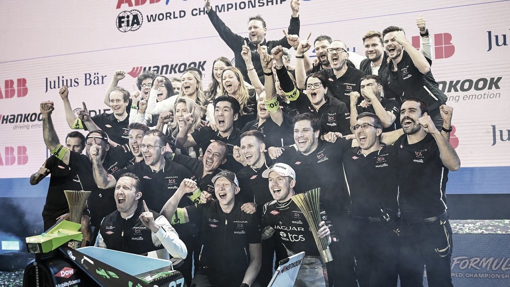 Fórmula E anuncia troféu das fabricantes para o final da temporada 2024