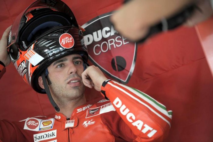 Superbike, Melandri: “Ducati irresistibile, posso ancora vincere”