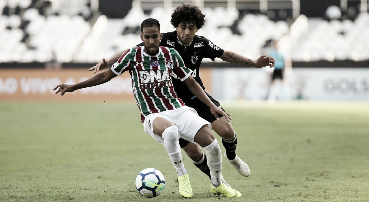 Na reestreia de Levir Culpi, Fluminense bate o Atlético-MG no Nilton Santos