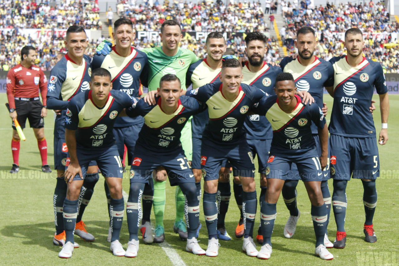 Club América | Biografía y Wiki | VAVEL México