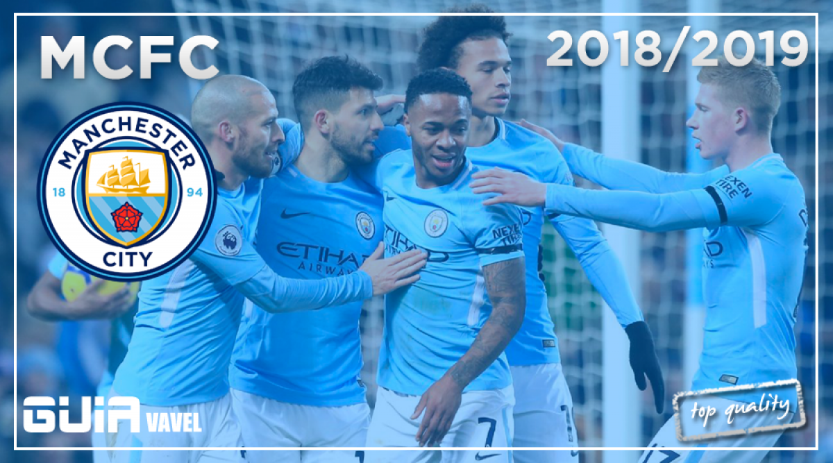 Guía VAVEL Premier League 2018/19: Manchester City, el campeón sigue con mucha hambre