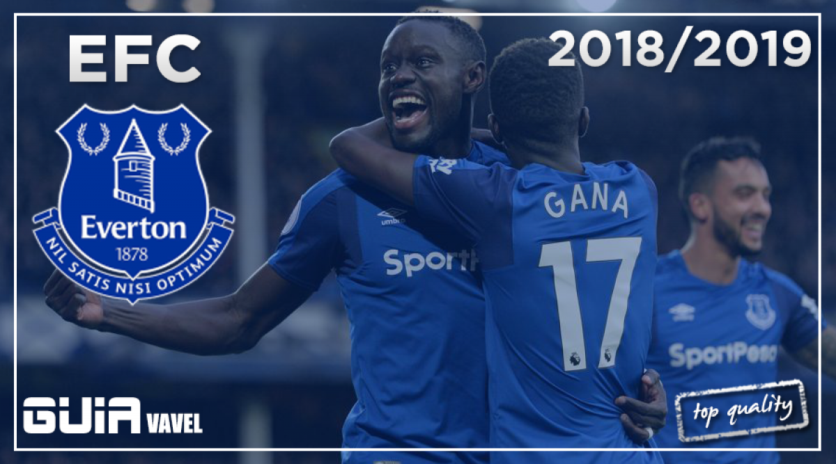 Guía VAVEL Premier League 2018/19: Everton, resurgir de las cenizas
