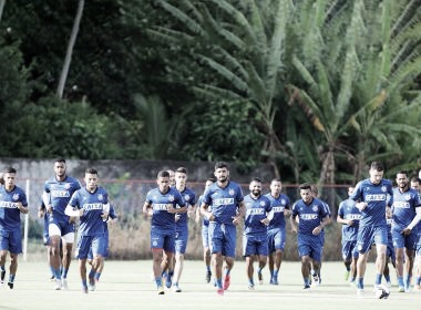 Favorito da Copa do Nordeste, Bahia estreia na Fonte Nova contra o CRB Favorito da Copa do Nordeste, Bahia estreia na Fonte Nova contra o CRB