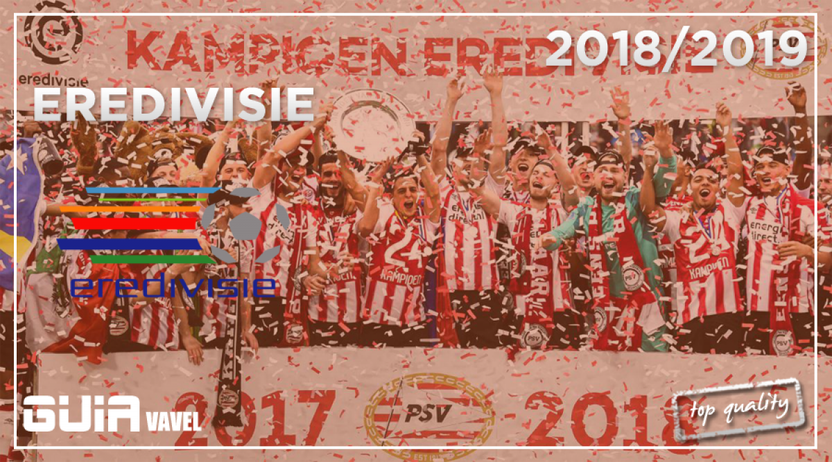 Guía de la Eredivisie 2018/19: el trono holandés busca dueño