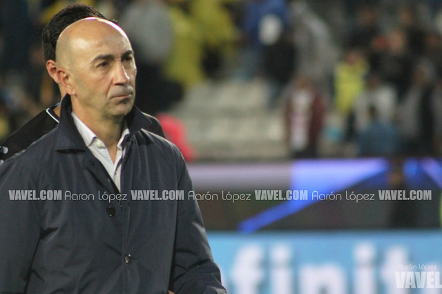 Pachuca despide a Pako Ayestarán Pachuca despide a Pako Ayestarán