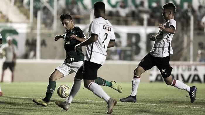 Palmeiras bate Vitória e avança na Copa São Paulo