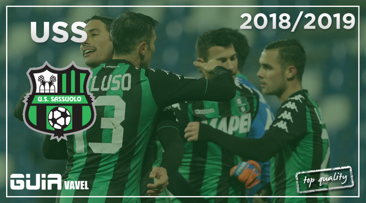 Guía VAVEL Serie A 2018/19: Sassuolo, a seguir luchando