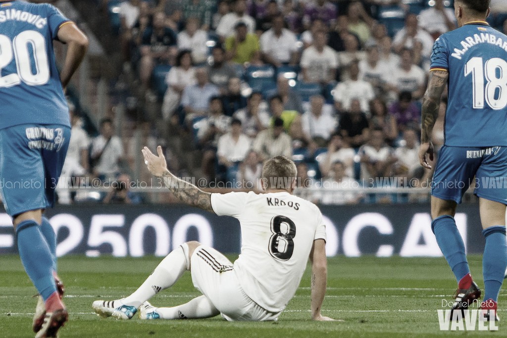 Las debilidades del Madrid resaltan fuera de casa