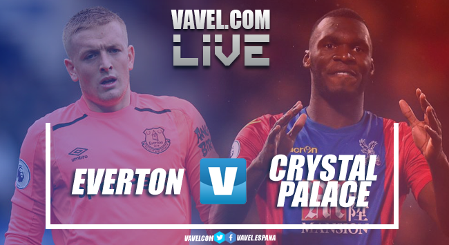 Resumen Everton vs Crystal Palace en Premier League 2018 (2-0) Resumen Everton vs Crystal Palace en Premier League 2018 (2-0)