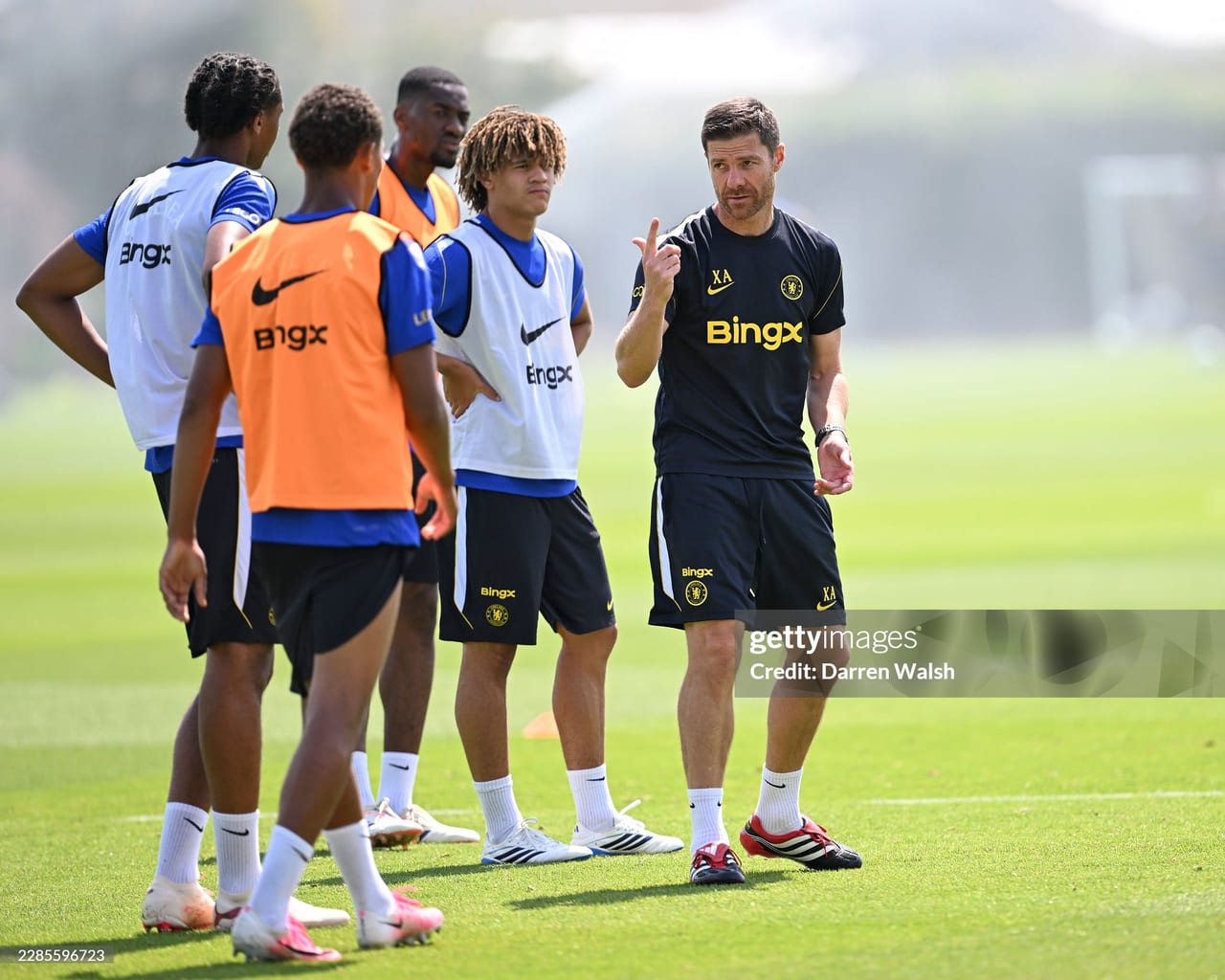 Chelsea Check In: How has Xabi Alonso's side got on so far?