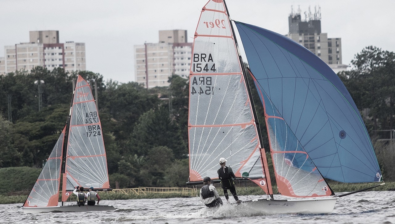 Copa da Juventude 2025 promete reunir jovens talentos da vela