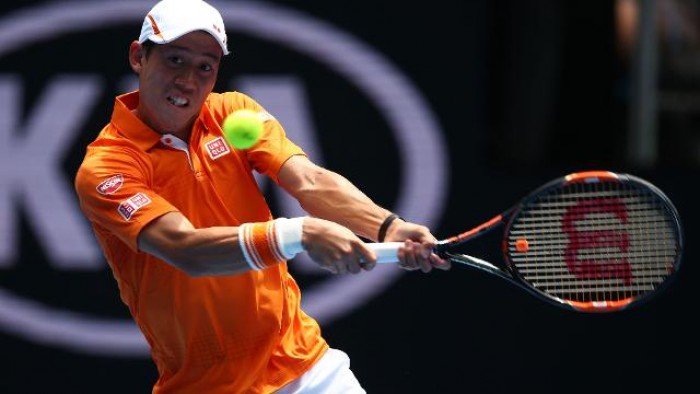 Australian Open: Seventh-Seeded Kei Nishikori Rolls Over Philipp Kohlschreiber