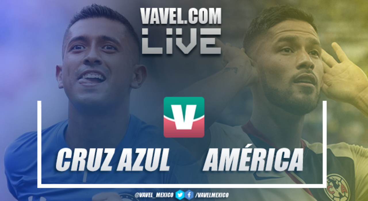 Resumen y goles Cruz Azul vs América en Final Apertura 2018 (0-2) Resumen y goles Cruz Azul vs América en Final Apertura 2018 (0-2)