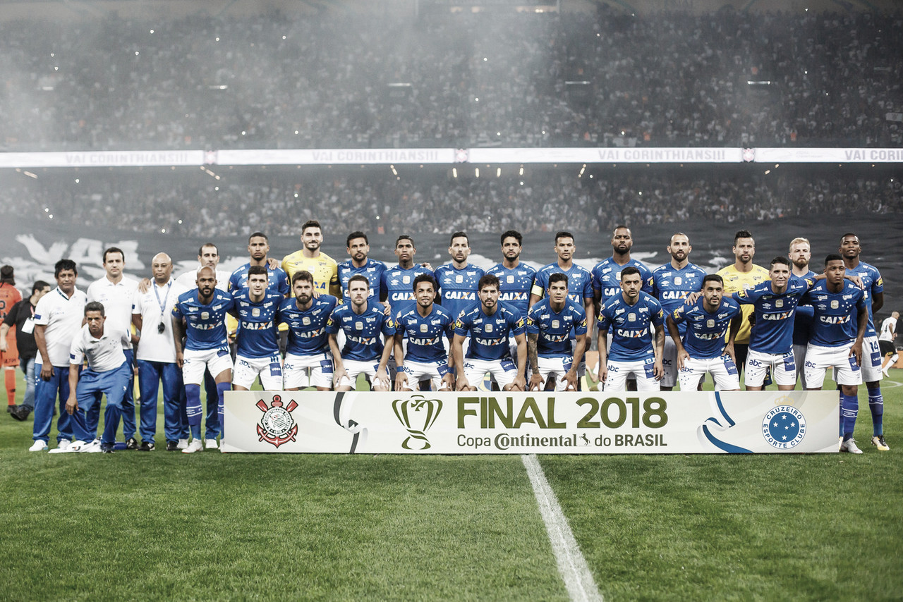 Itair Machado planeja próxima temporada do Cruzeiro: Gabriel e Bruno Henrique estão na mira