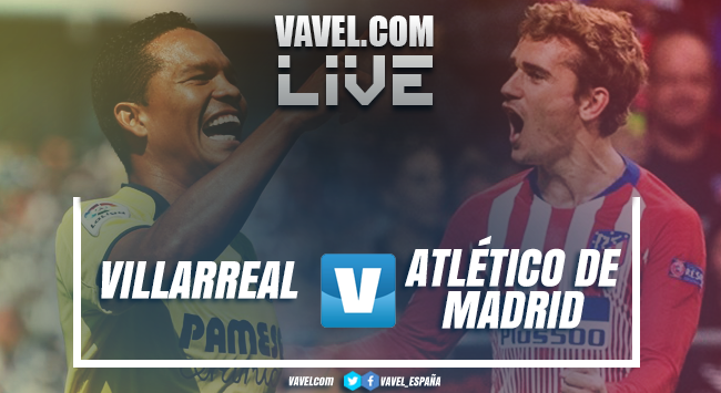 Resumen Villarreal CF vs Atlético de Madrid en LaLiga Santander (1-1) Resumen Villarreal CF vs Atlético de Madrid en LaLiga Santander (1-1)