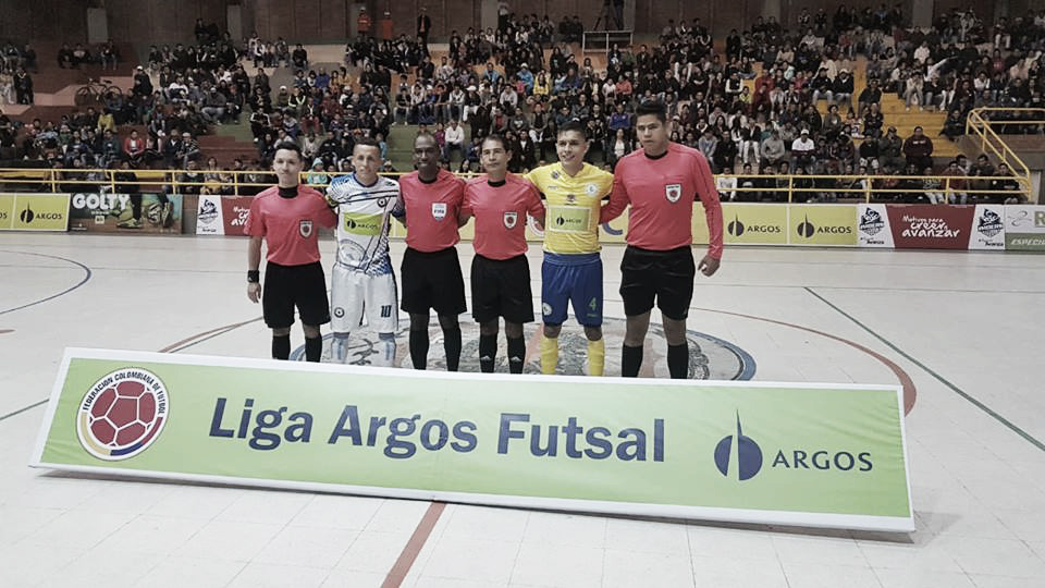 Liga Argos Futsal 2018-II: resumen de los partidos de ida de los cuartos de final