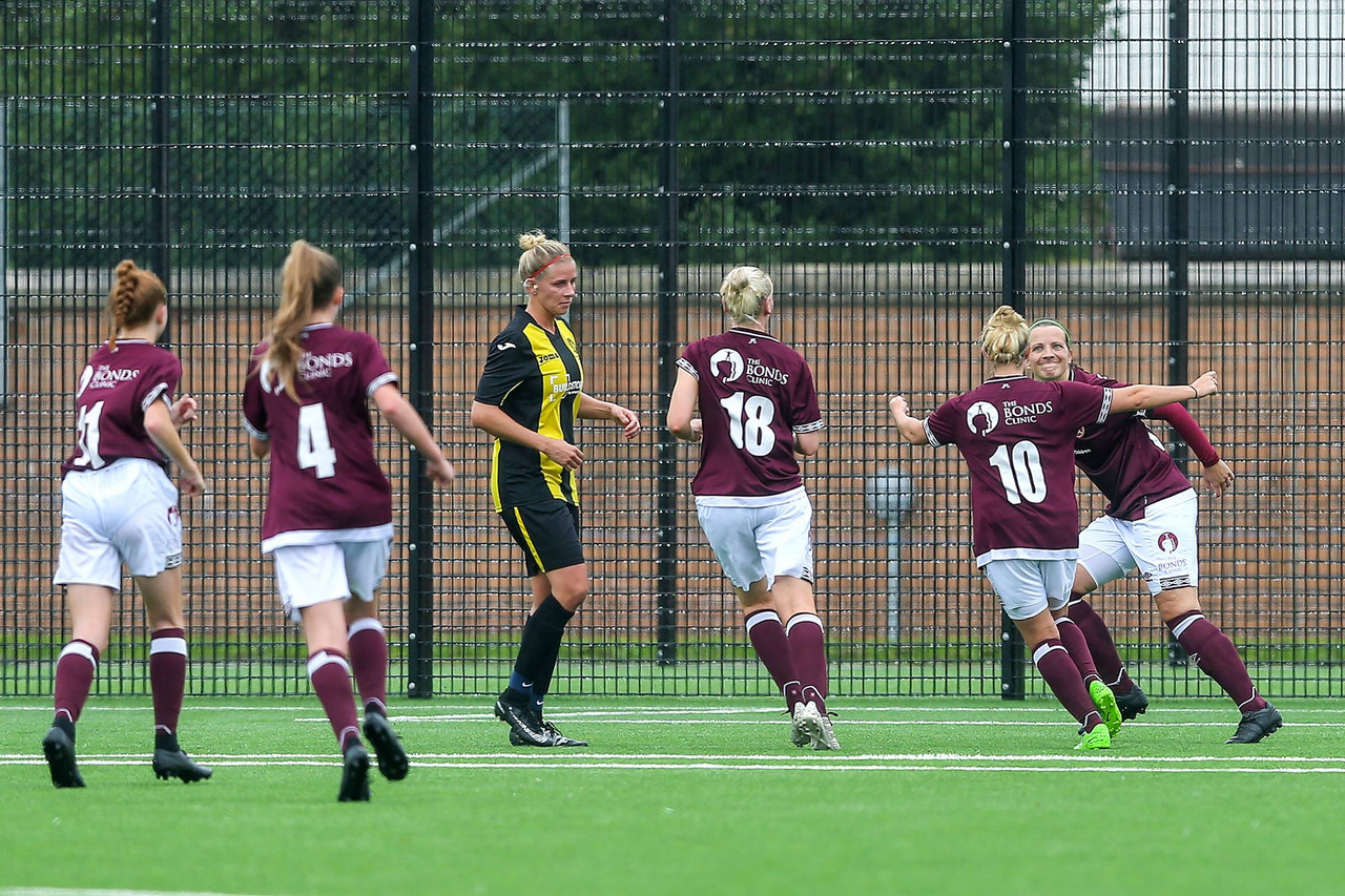 SWPL 2 week 1 review: Hearts come back from behind to beat Hamilton