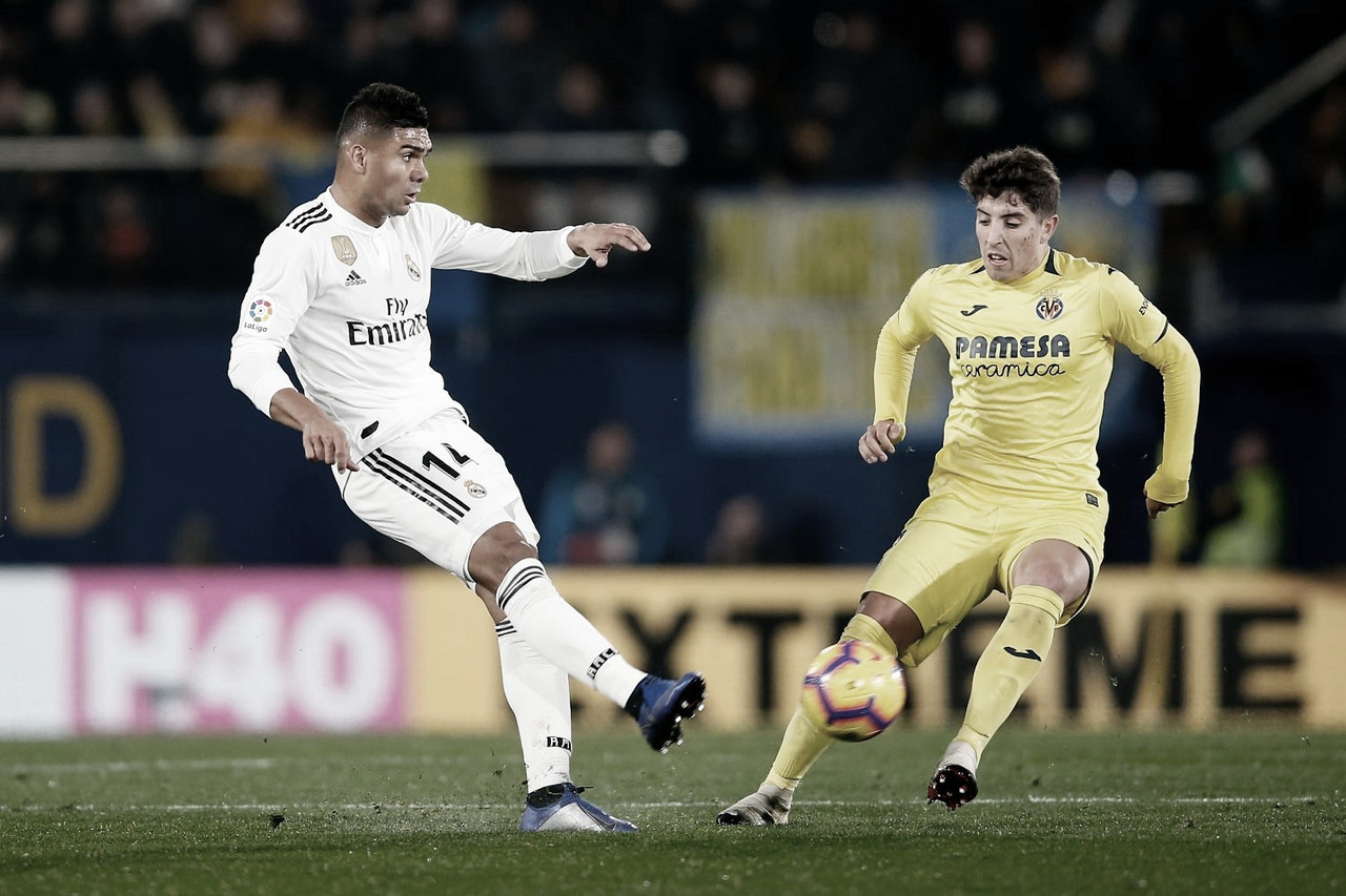 Gols e melhores momentos Real Madrid 3x2 Villarreal pela La Liga 2019 Gols e melhores momentos Real Madrid 3x2 Villarreal pela La Liga 2019
