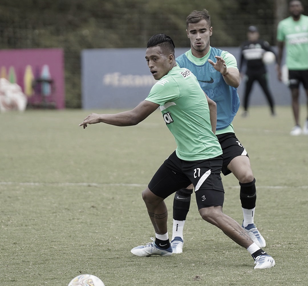 Convocados de Atlético Nacional para el juego ante el Medellín Convocados de Atlético Nacional para el juego ante el Medellín