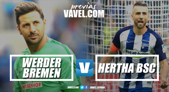 Previa Werder Bremen - Hertha Berlín: a mantener el segundo lugar