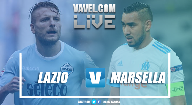 RESUMEN Lazio vs Olympique Marsella en Europa League 2018 RESUMEN Lazio vs Olympique Marsella en Europa League 2018