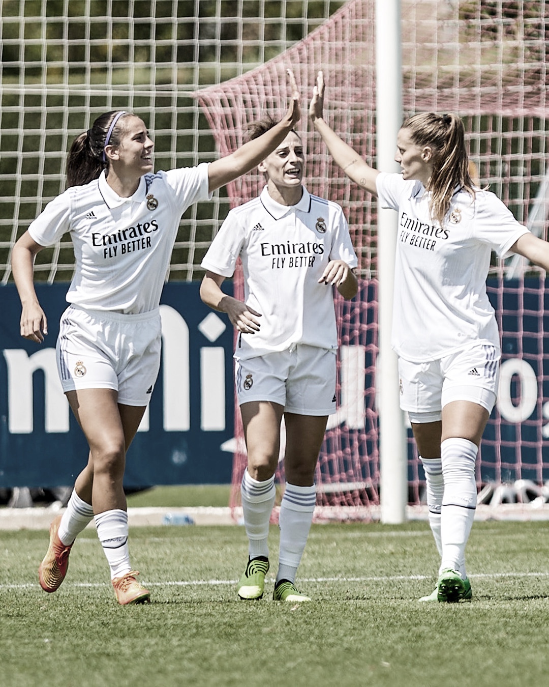 Suspendido el primer partido de Liga del Real Madrid Femenino
