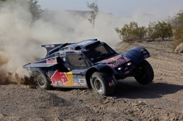 Dakar, vittoria e leadership per Carlos Sainz e Gerard De Rooy