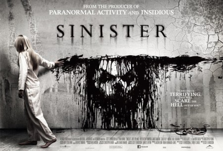 Halloween de cine. La película más terrorífica: Sinister