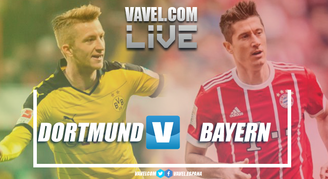 Resumen Borussia Dortmund 3-2 Bayern Múnich en Bundesliga 2018 Resumen Borussia Dortmund 3-2 Bayern Múnich en Bundesliga 2018 