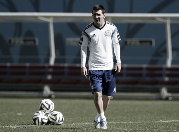 Leo Messi: "Tenemos muchas ganas de conseguir algo grande"