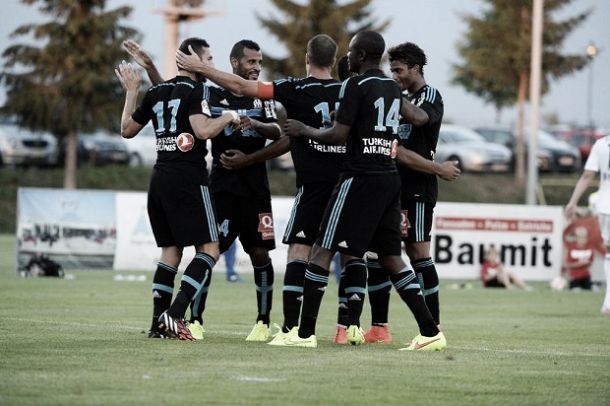 Bielsa estreia no comando do Marseille com goleada sobre Bayer Leverkusen