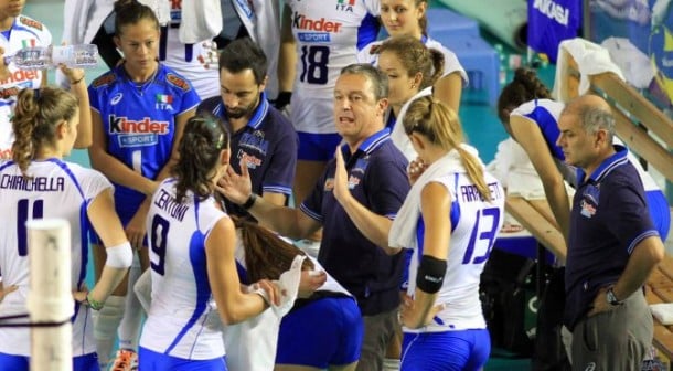 Manca un mese al torneo europeo di qualificazione olimpica per il volley femminile