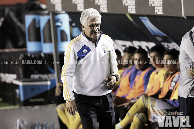 Ricardo Ferretti calificó de regular el accionar de Tigres ante León Ricardo Ferretti calificó de regular el accionar de Tigres ante León