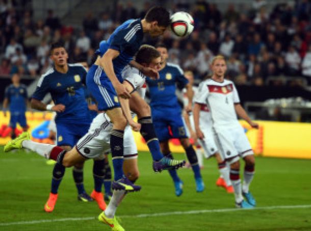 La vendetta dell'Argentina: 4-2 alla Germania