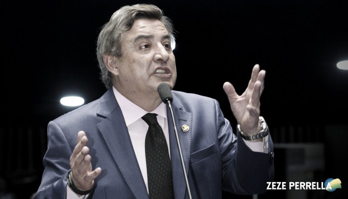 Ex-presidente do Cruzeiro, Zezé Perrella sinaliza candidatura à presidência do Conselho