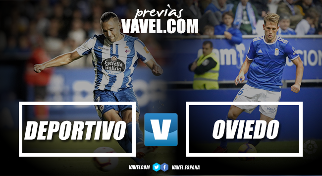 Previa Deportivo de la Coruña - Real Oviedo: enfrentamiento clásico en Segunda División