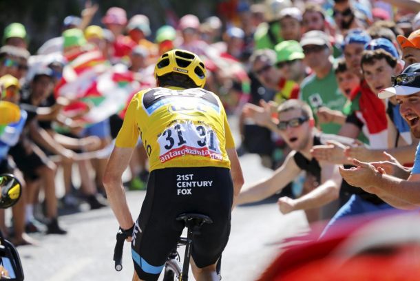 Tour de France, 11° tappa: Aspin e Tourmalet, i Pirenei concedono il bis