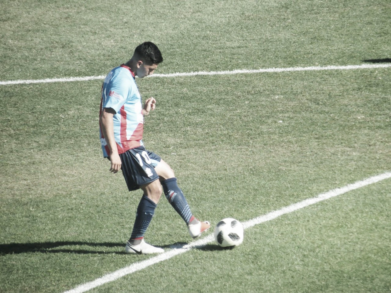 Lucas Necul: “El partido fue muy bueno” Lucas Necul: “El partido fue muy bueno”