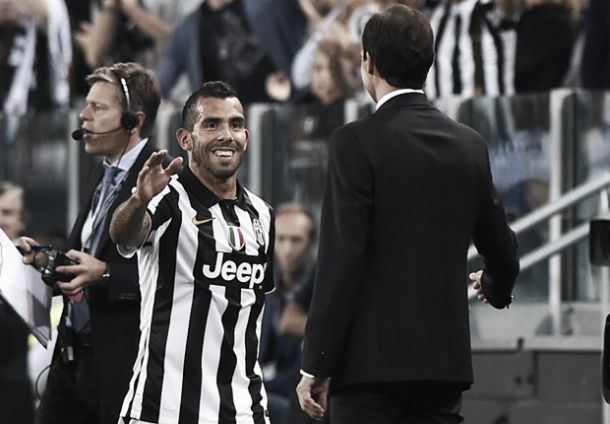 Juventus, un'occasione persa. Allegri: "Buon punto, ma dovevamo vincere" Juventus, un'occasione persa. Allegri: "Buon punto, ma dovevamo vincere"