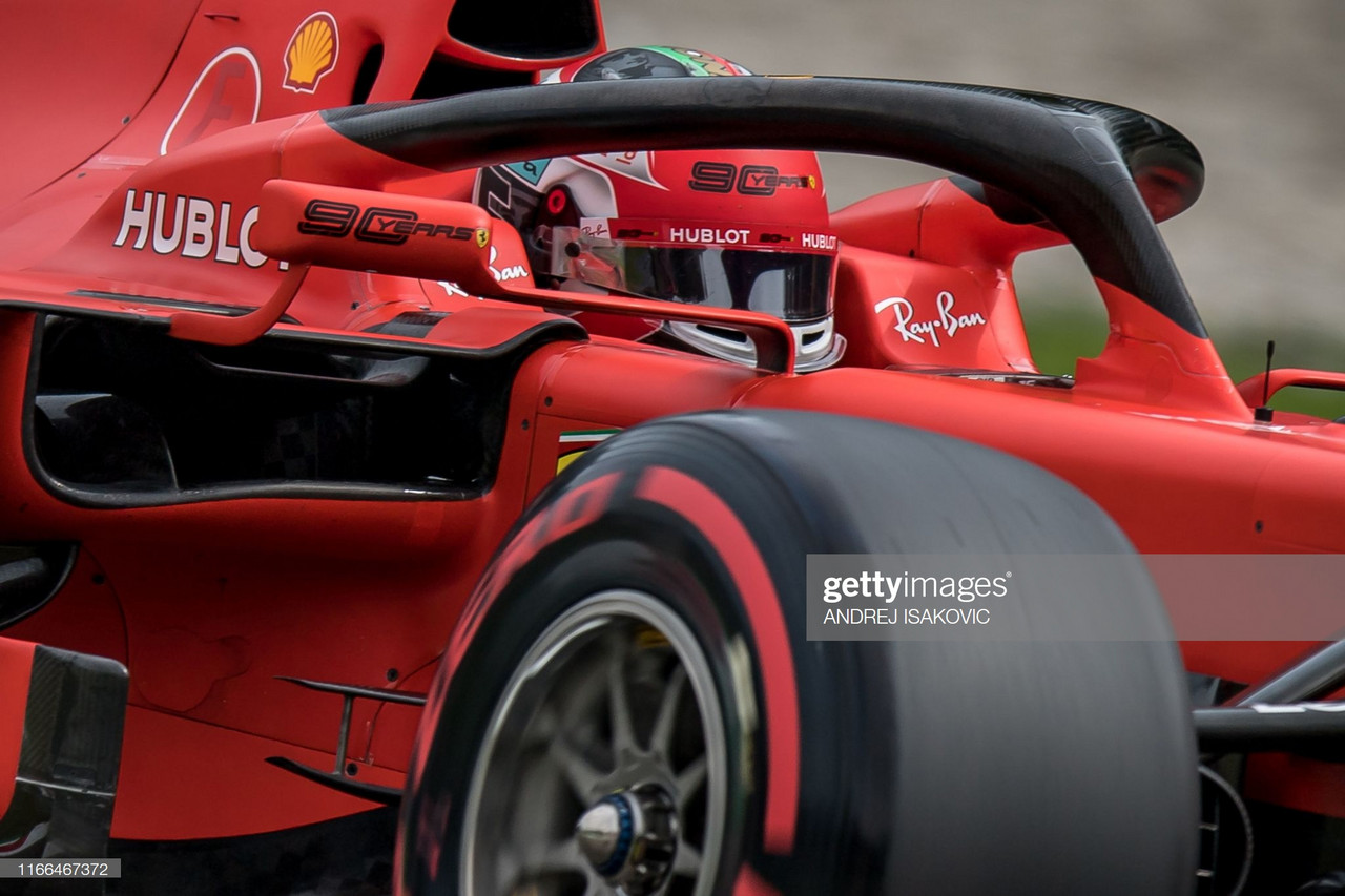 Leclerc pole overshadowed by ‘Towgate’ chaos
