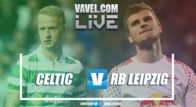 Resumen Celtic Glasgow vs RB Leipzig en Europa League 2018 Resumen Celtic Glasgow vs RB Leipzig en Europa League 2018