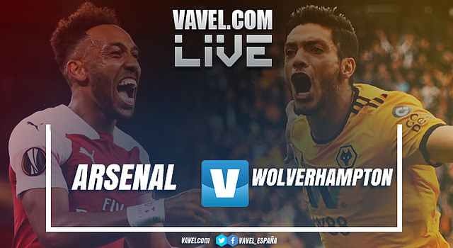 As it happened: Arsenal survive Wolves scare to draw 1-1 As it happened: Arsenal survive Wolves scare to draw 1-1