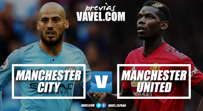 Manchester City – Manchester United: dos vecinos eufóricos