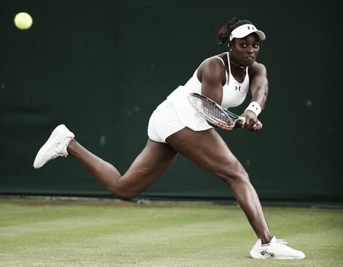 Wimbledon Sloane Stephens wins dramatic second round match against