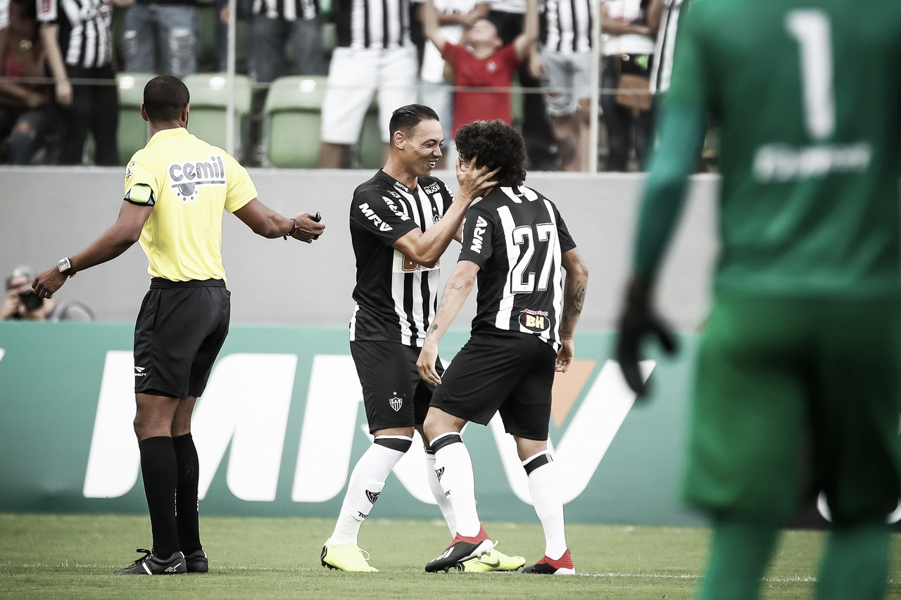 Jogo Danúbio x Atlético-MG AO VIVO online pela Copa Libertadores 2019