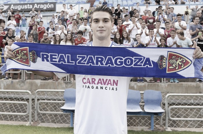Popa ficha por el Real Zaragoza