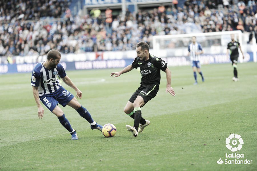 Previa SD Huesca vs Deportivo Alavés: afianzar las buenas sensaciones