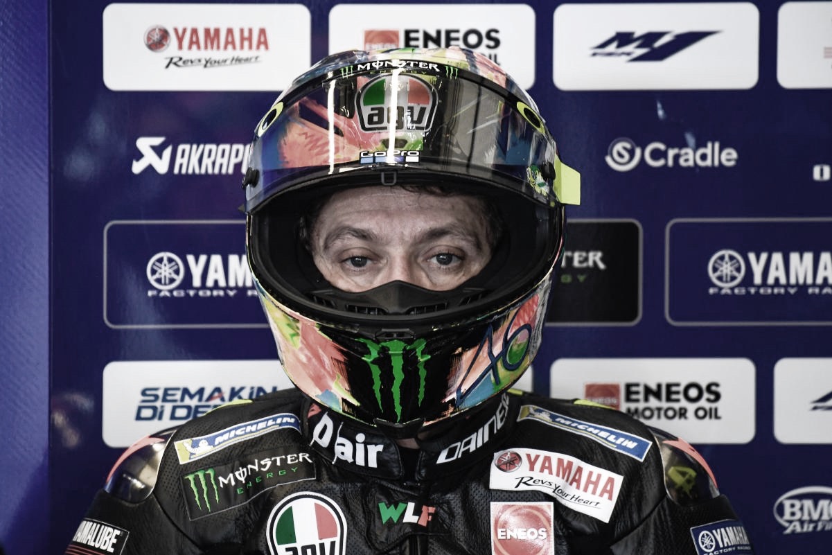 Valentino Rossi: “Entiendo que el organizador es español, pero la fecha debe cambiarse”